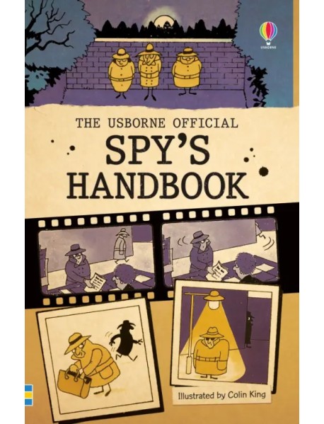 Official Spy's Handbook