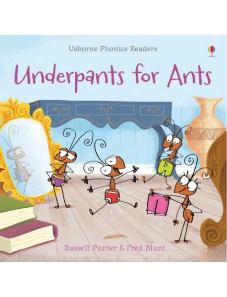 Underpants for Ants