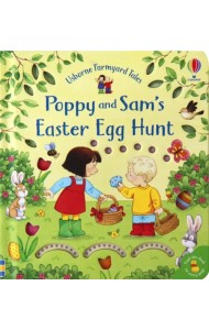 Farmyard Tales: Poppy and Sam's Easter Egg Hunt