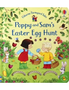Farmyard Tales: Poppy and Sam