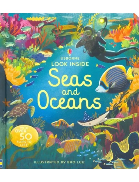 Look Inside Seas and Oceans