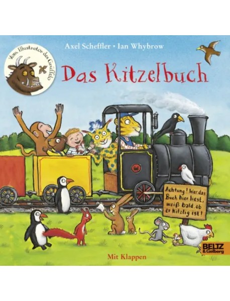 Das Kitzelbuch