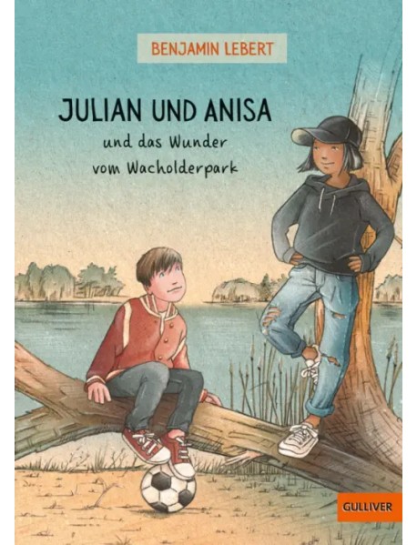 Julian und Anisa und das Wunder vom Wacholderpark