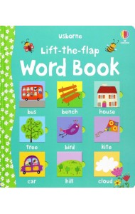 Lift-the-Flap Word Book
