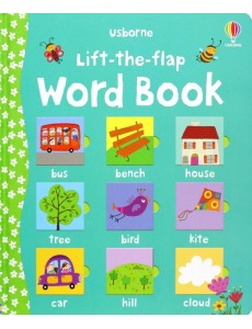 Lift-the-Flap Word Book