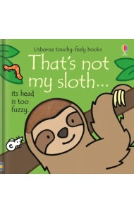 That's not my sloth…