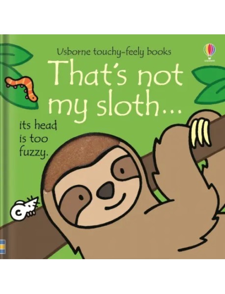 That's not my sloth…