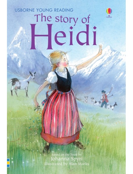 The Story of Heidi