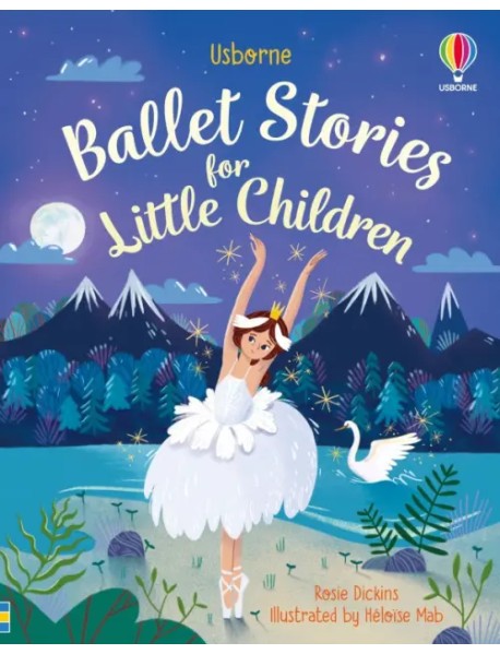 Ballet Stories for Little Children