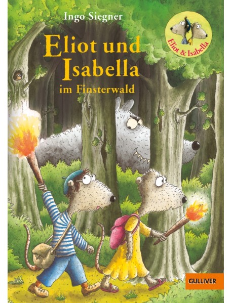 Eliot und Isabella im Finsterwald