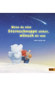 Wenn du eine Sternschnuppe siehst, wünsch dir was