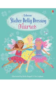 Sticker Dolly Dressing. Fairies
