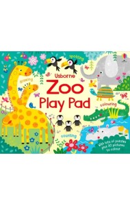 Zoo Play Pad