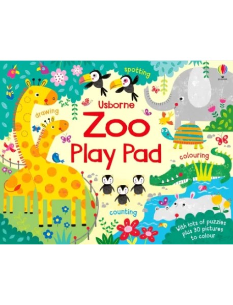 Zoo Play Pad