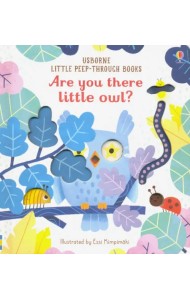 Are You There Little Owl?
