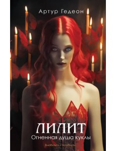 Лилит. Огненная душа куклы