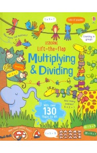 Lift-the-Flap Multiplying and Dividing
