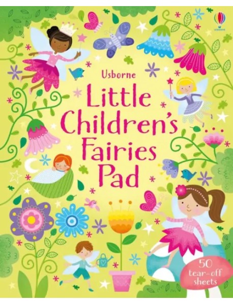 Little Children's Fairies Pad