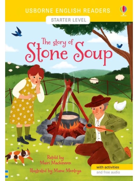 The Story of Stone Soup