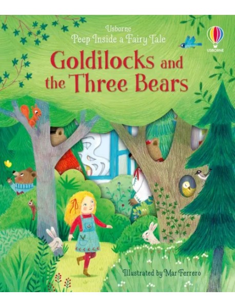 Goldilocks and the Three Bears