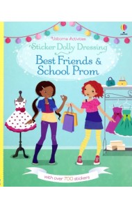 Best Friends and School Prom