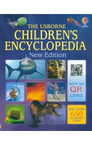 The Usborne Children's Encyclopedia