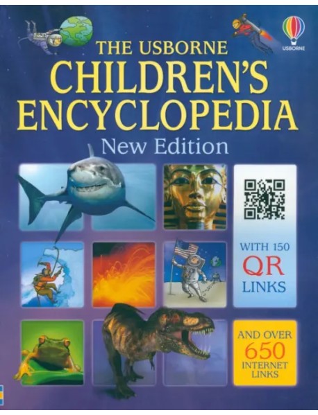 The Usborne Children's Encyclopedia