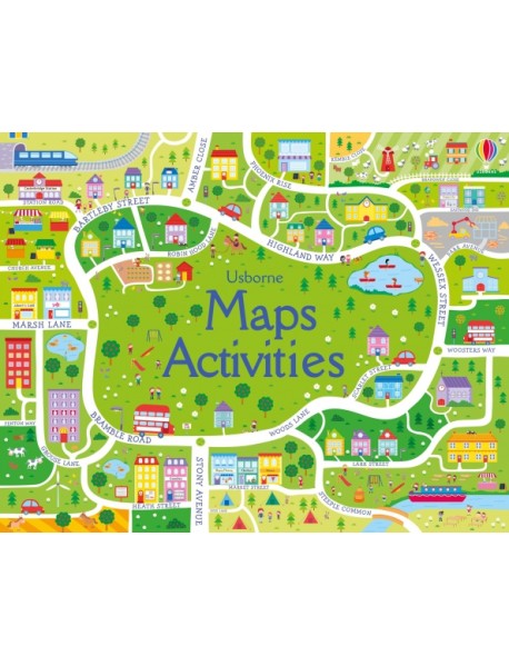 Maps Activities