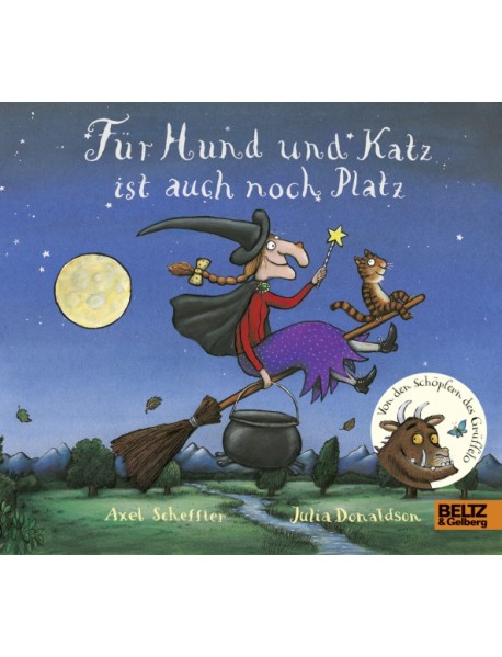 Für Hund und Katz ist auch noch Platz