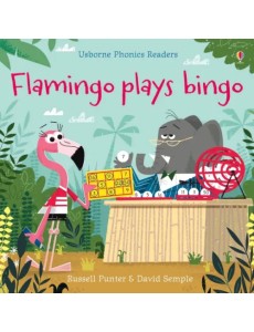 Flamingo Plays Bingo Flamingo Plays Bingo