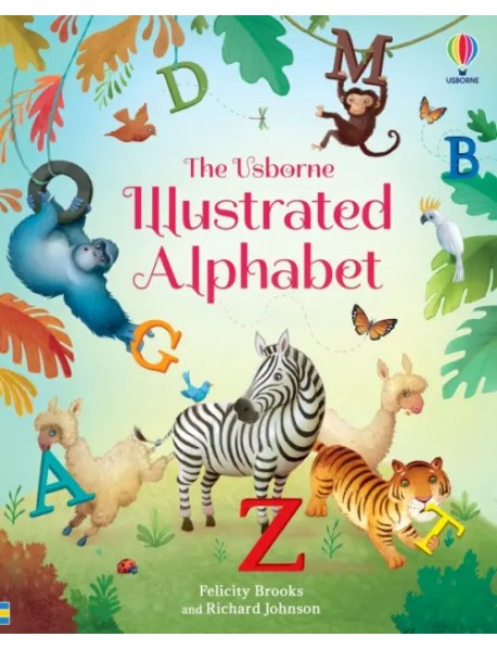 Illustrated Alphabet