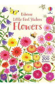 Little First Stickers. Flowers