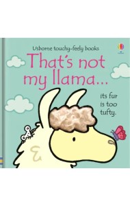 That's not my llama…