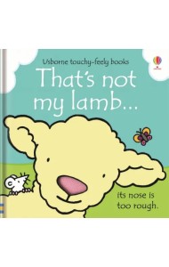 That's not my lamb...