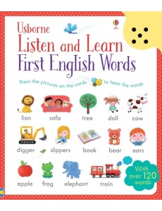 Listen and Learn. First English Words