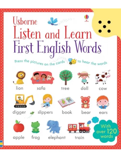 Listen and Learn. First English Words