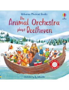 The Animal Orchestra Plays Beethoven The Animal Orchestra Plays Beethoven