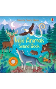 Wild Animals Sound Book