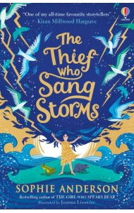 The Thief Who Sang Storms