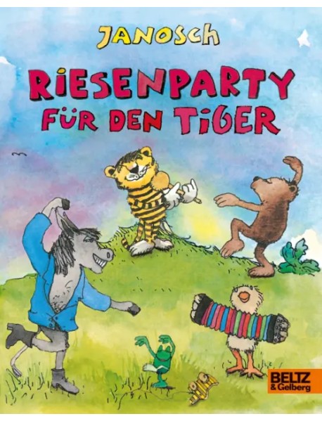 Riesenparty fur den Tiger