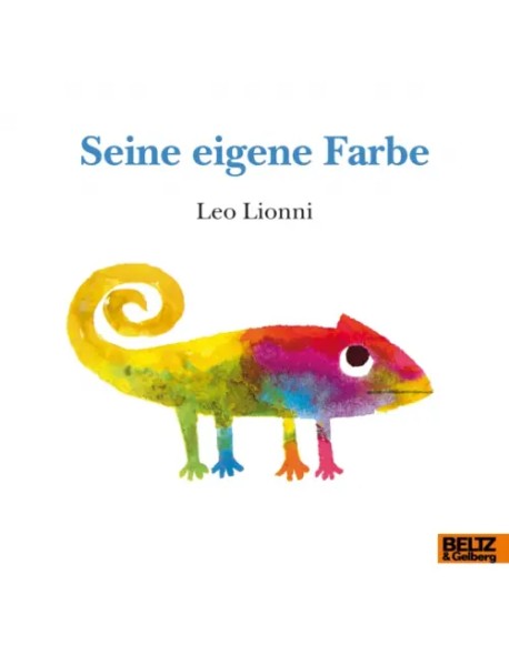 Seine eigene Farbe