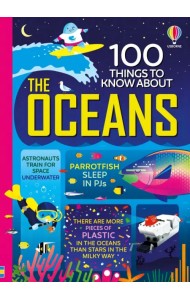 100 Things to Know About the Oceans