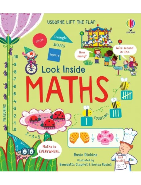 Look Inside Maths