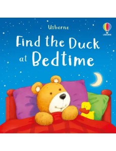 Find the Duck at Bedtime Find the Duck at Bedtime