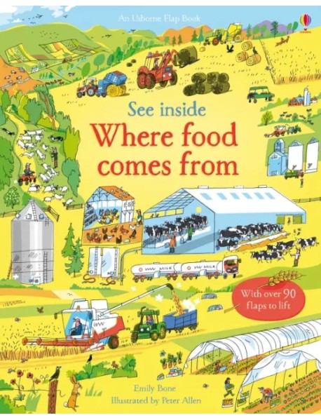 Where Food Comes From