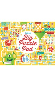 Big Puzzle Pad