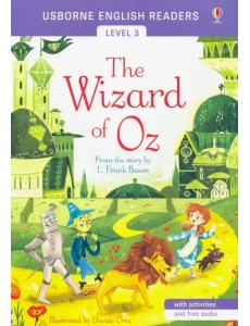 The Wizard of Oz. Level 3