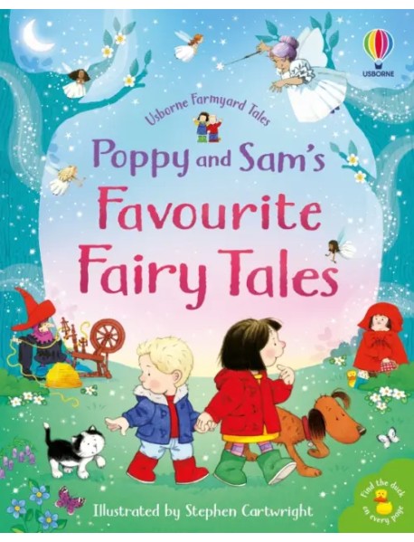 Poppy and Sam's Favourite Fairy Tales