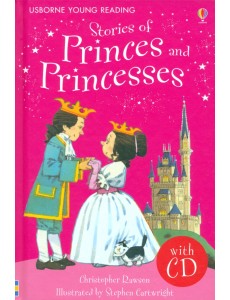 Stories of Princes and Princesses + CD