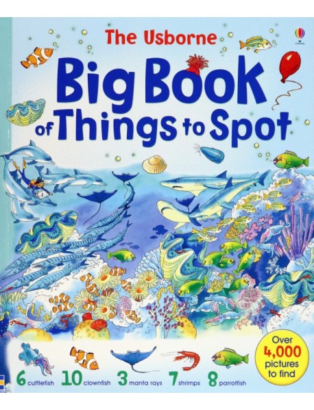 Big Book of Things to Spot